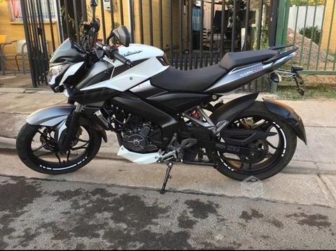 Pulsar ns200 full injection