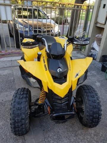 CanAm Ds250