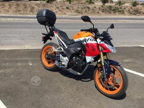 Honda CB 190 Repsol