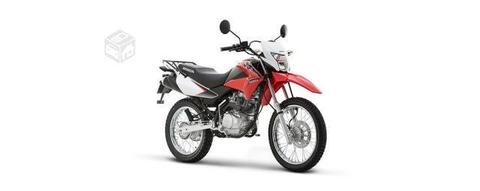 Moto honda xr 150cc año 2018