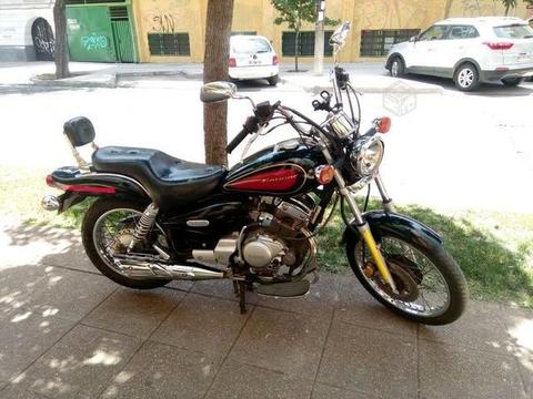 Moto yamaha 125cc