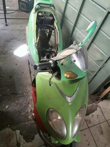Scooter lifan