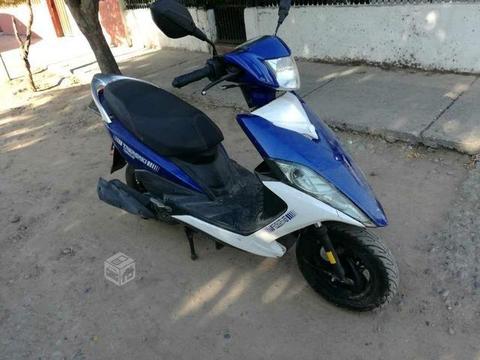 Scooter Takasaki TK125