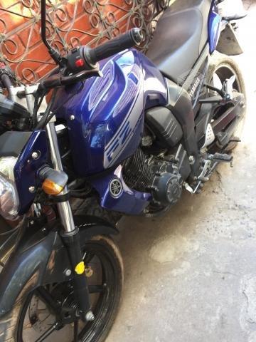 Yamaha fz16