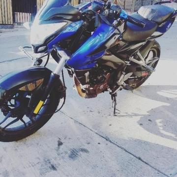 Bajaj Pulsar ns200