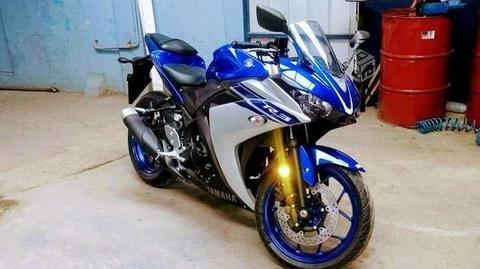 Yamaha r3