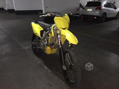 RMZ 450 2016 factura