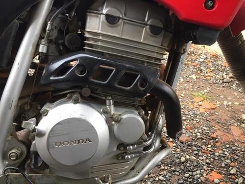 Honda xr tornado 250