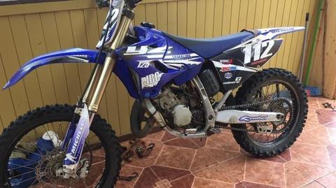 Yz125 2016