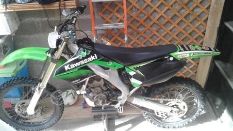 Kawasaki kxf250