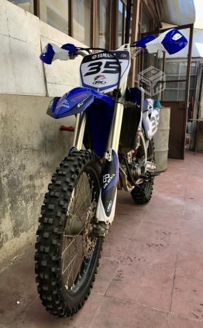 Yamaha YZF 250 2013