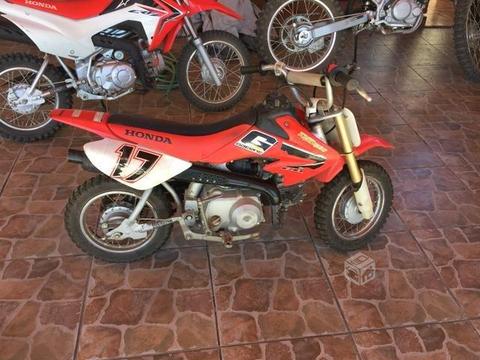 CRF 50 moto Honda