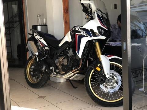 Honda AFRICA TWIN 1000L 2017