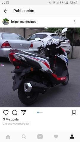 Honda elite scooter new fi 125 2018