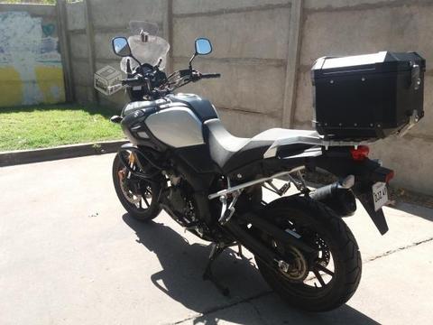 Suziki v-strom 1000