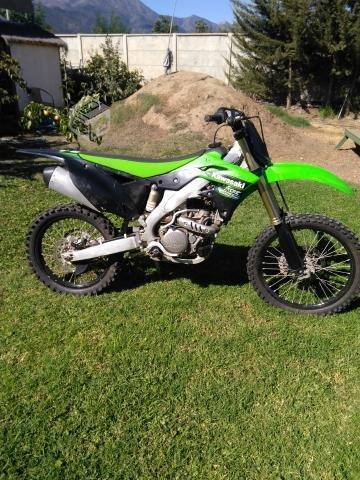 Kawasaki KX250FI