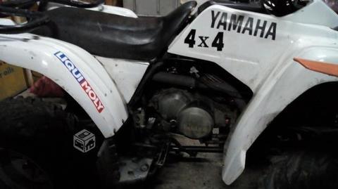 Yamaha Wolverine