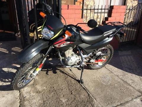 Honda xr-125 oportunidad