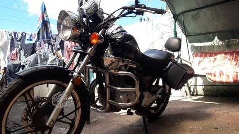 Moto honda shadow 150cc