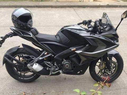 Pulsar rs 200