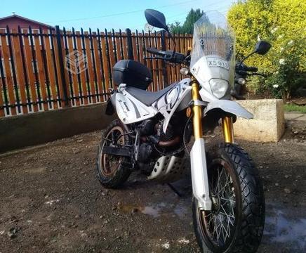 Gxt 200 super motard