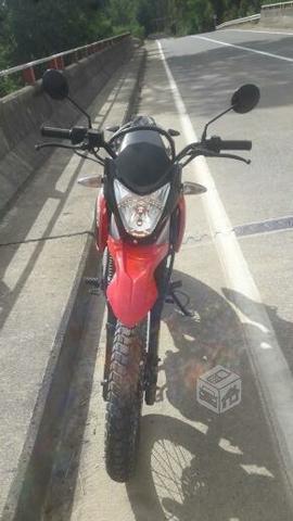 Loncin 125cc, año 2014