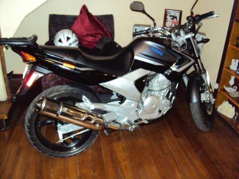 Yamaha ybr 250