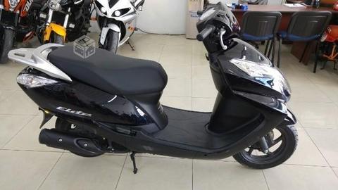 Honda elite new elite