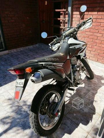 Honda tornado 250cc