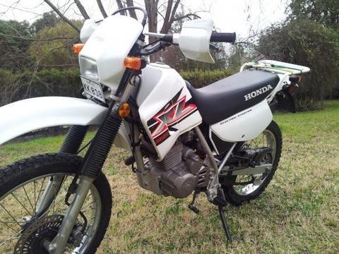 HONDA XL 200 Año 2004