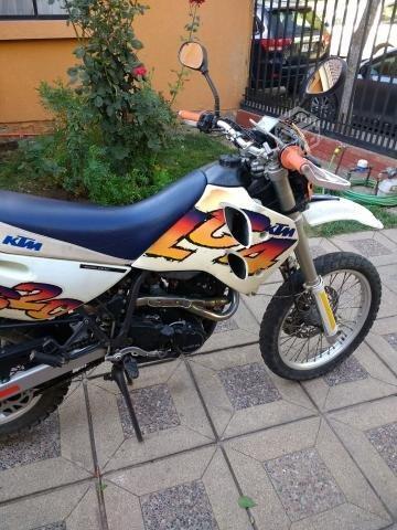 KTM lc4 620 1997