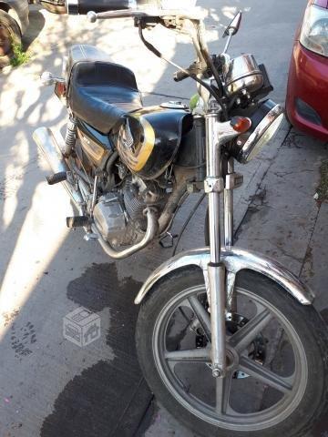 Motocicleta honda