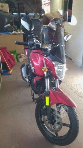 Moto fz16