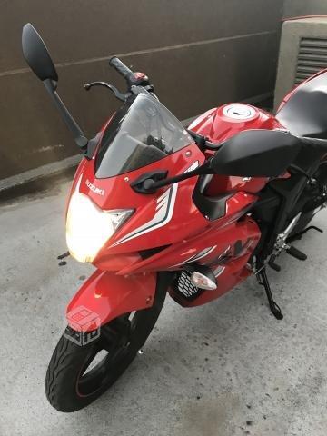 Suzuki Gixxer 150 SF FI