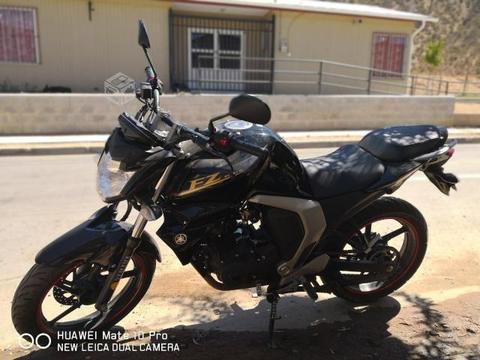 Yamaha Fz-2.0