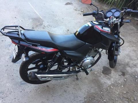 Yamaha ybr 125 z