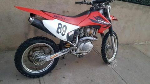 Moto honda crf 150