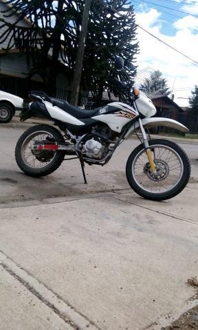 moto honda XR 125cc