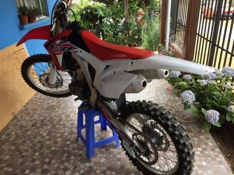 Crf 250 R año 2016