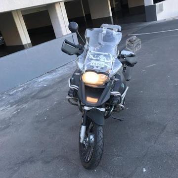 Bmw r1200 gs adventure