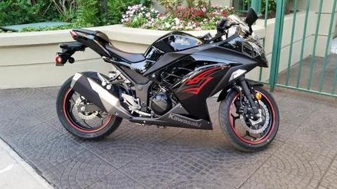 Kawasaki Ninja 300 Perfecto Estado