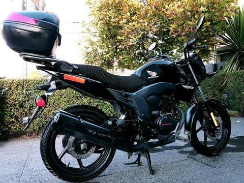 Moto Honda CB 150 - Único Dueño