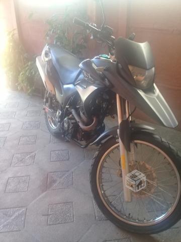 Moto rx250