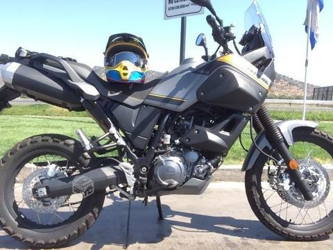 Yamaha xt660z tenere nueva 2017