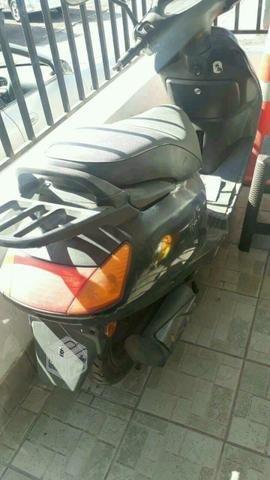 Moto honda