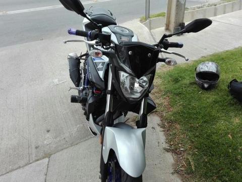 moto Yamaha