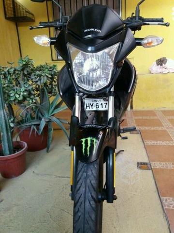 Moto invicta 150cc