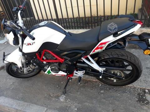 Benelli tnt 250