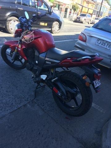 Yamaha Fz 16