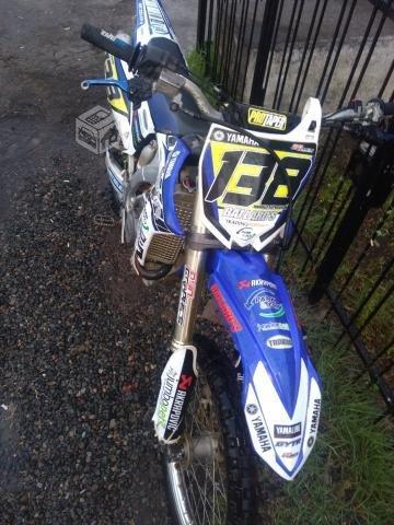 Yamaha yz250f